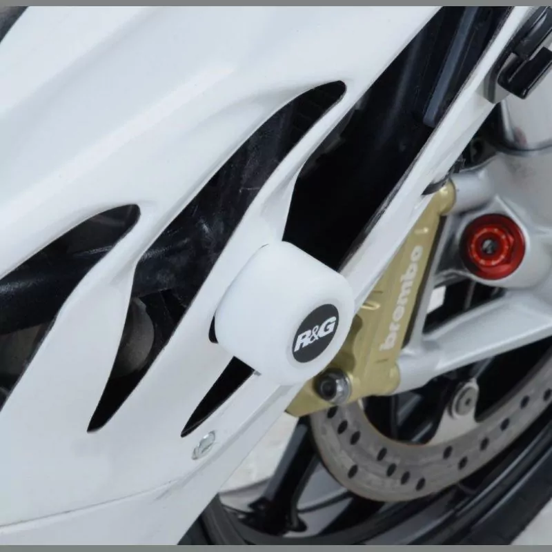 R&G Racing Sturzpads Race BMW S 1000 RR 2009-2014 / HP4