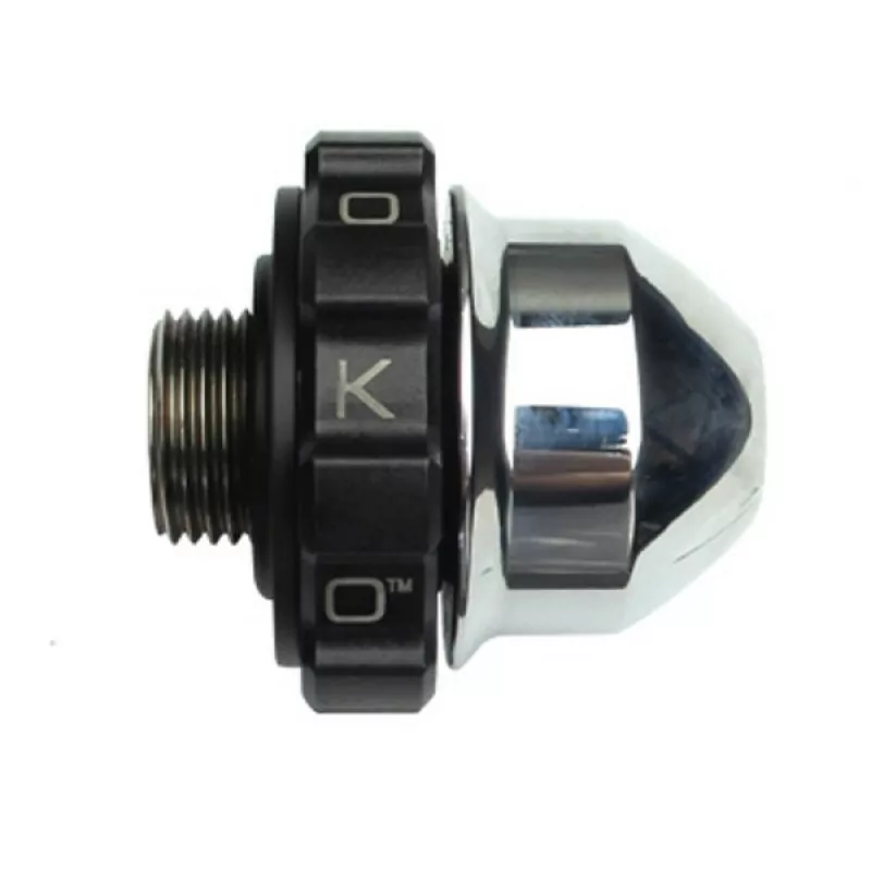 Kaoko Gasgriff-Arretierung "Drive Control" für MOTO-GUZZI GRISO 8V / 1200 SE / V7 RACER / BELLAGIO 940