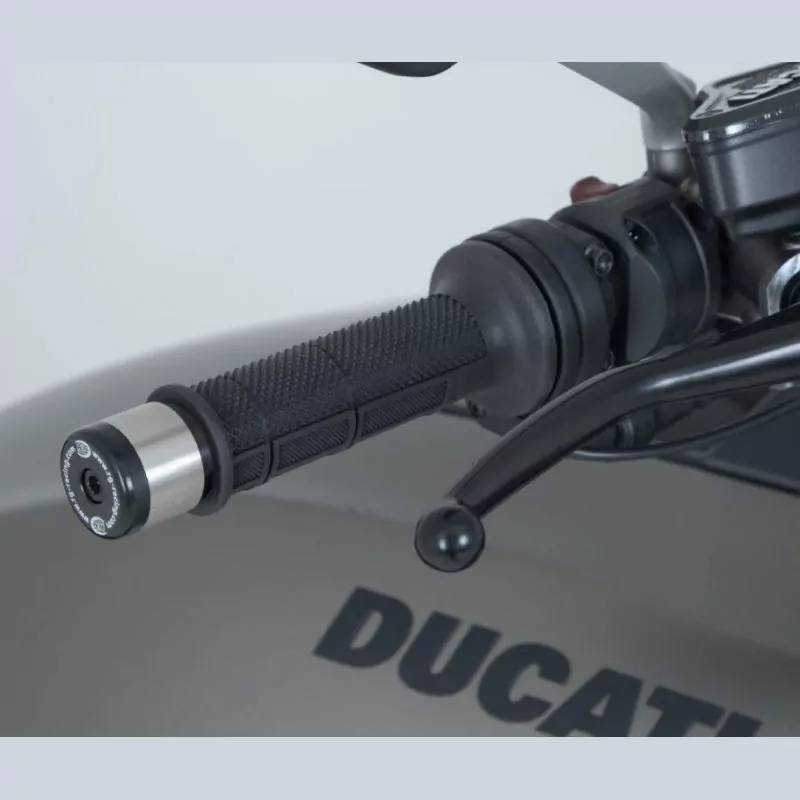 R&G Lenker Protektoren Ducati Diavel / XDiavel / Diavel 1260