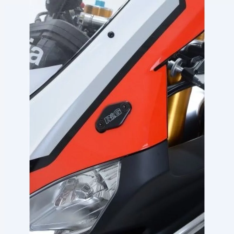 R&G Racing Spiegelabdeckungen Aprilia RSV 4 / RR / RF / Factory / RS 660