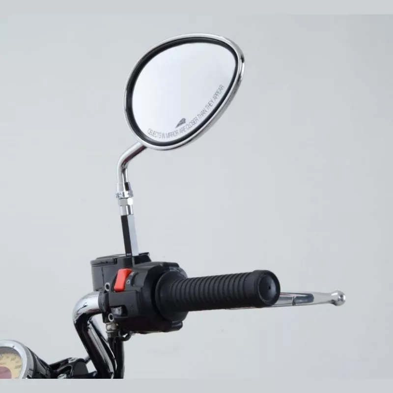 R&G Spiegel Verlängerungen Indian Scout 2015- / Bobber / Sixty / FTR 1200 / CF Moto 700 CL-X Heritage 2021-