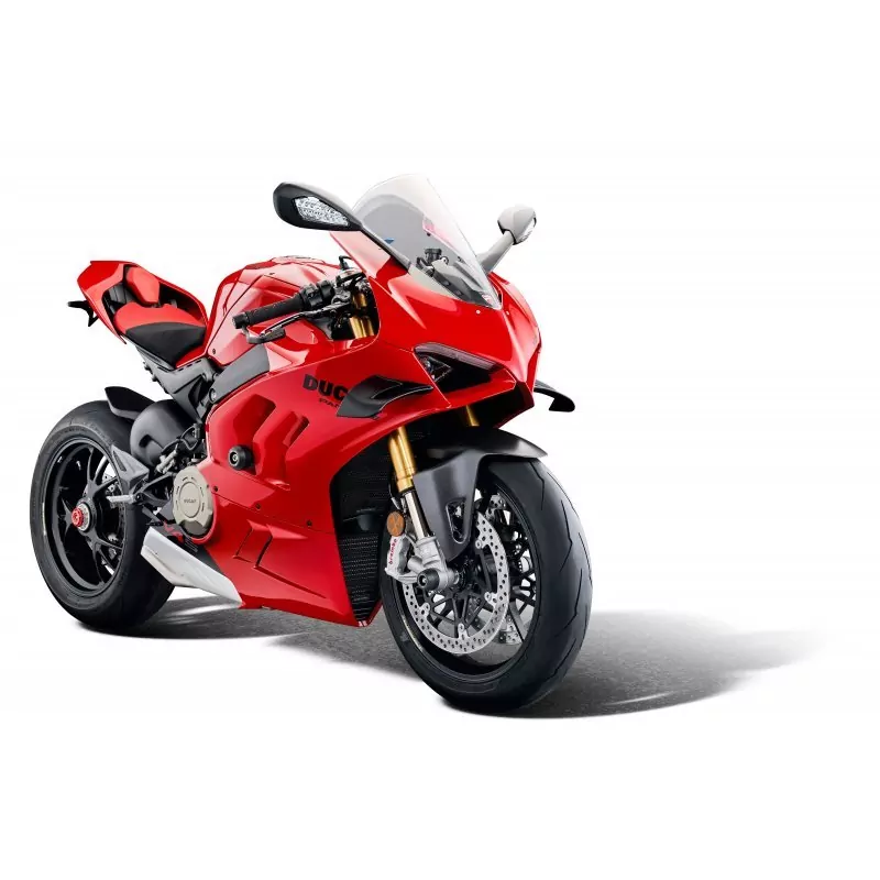Evotech Sturzpads für Ducati Panigale V4 2021-2024 (S, SP / SP2) | Panigale V4 R 2019-2024
