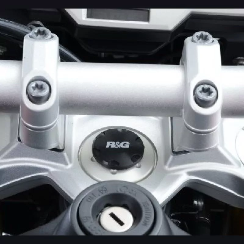 R&G Gabelkopf Abdeckung BMW S 1000 XR 2015- / M1000 XR / R 1250 RS 2024- / KTM 1390 Super Duke