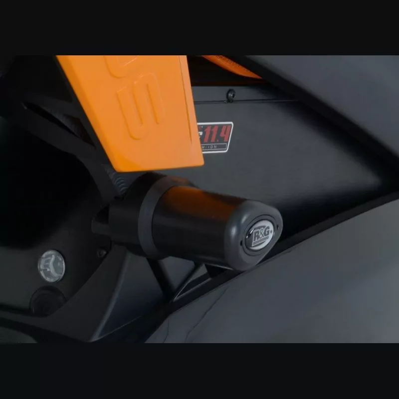 R&G Racing Sturzpads "No Cut" Zero Motorrad S 2013-2015