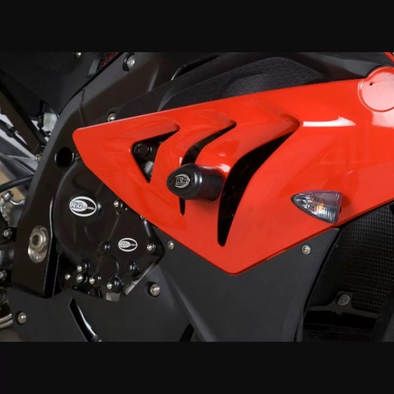 R&G Racing Sturzpads BMW S 1000 RR 2012-2014 / HP 4