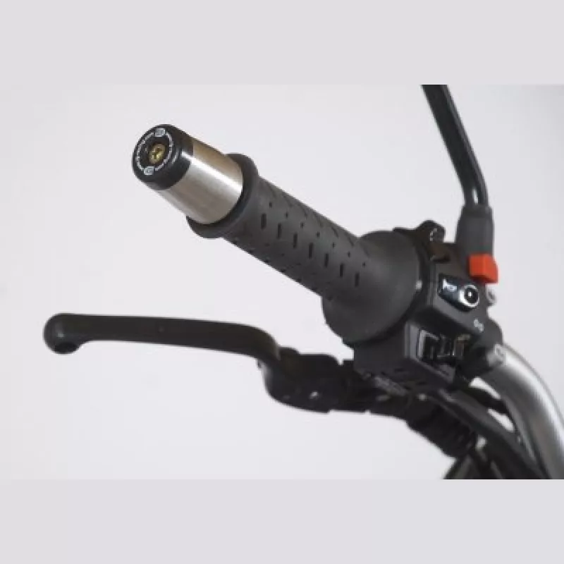 R&G Racing Lenker Protektoren Husqvarna TR 650 TERRA 2012-