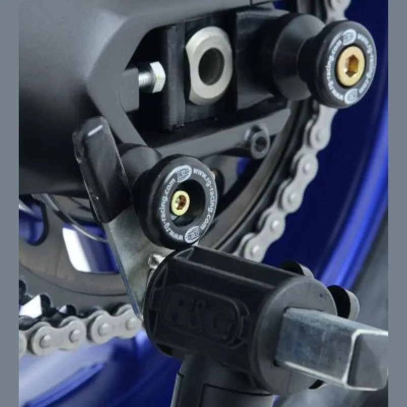 R&G Schwingen Protektoren Ducati 899 Panigale 2013- / Monster 950 / 950+ 2021-