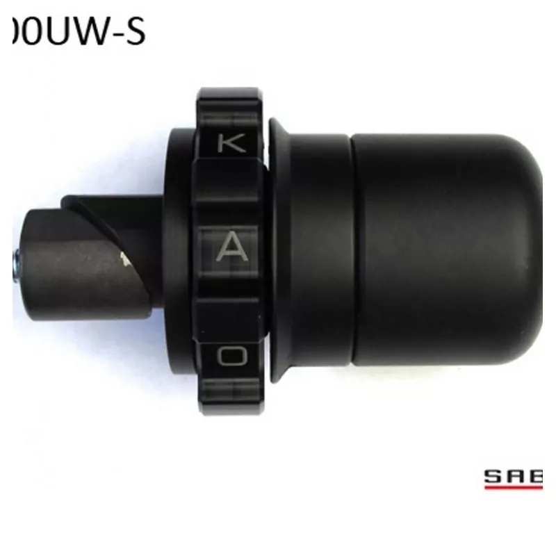 Kaoko Gasgriff-Arretierung "Drive Control" für SUZUKI DL650 V-Strom , DL1000 V-Strom