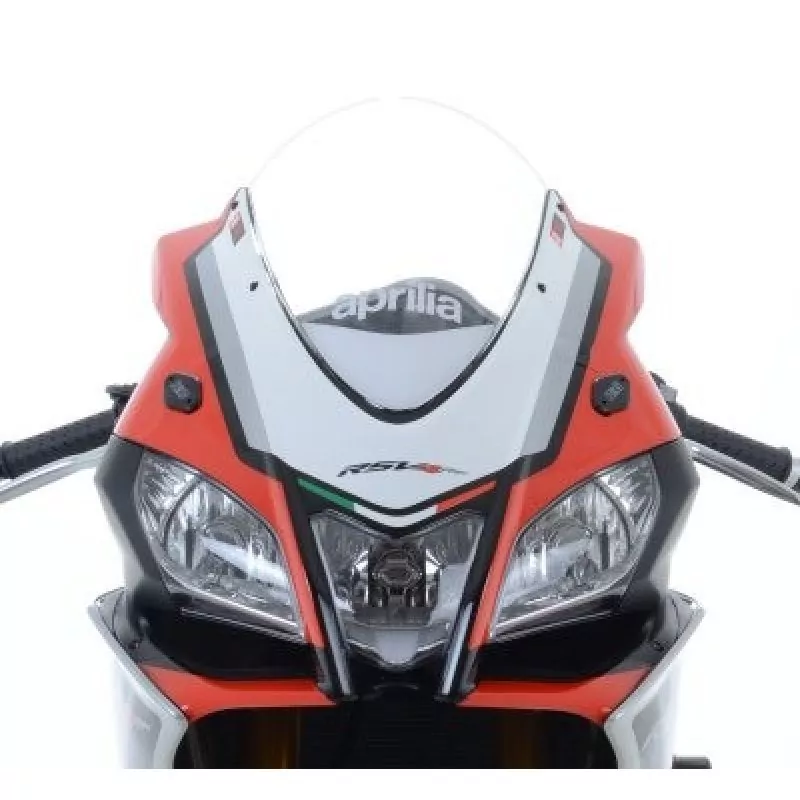 R&G Racing Spiegelabdeckungen Aprilia RSV 4 / RR / RF / Factory / RS 660
