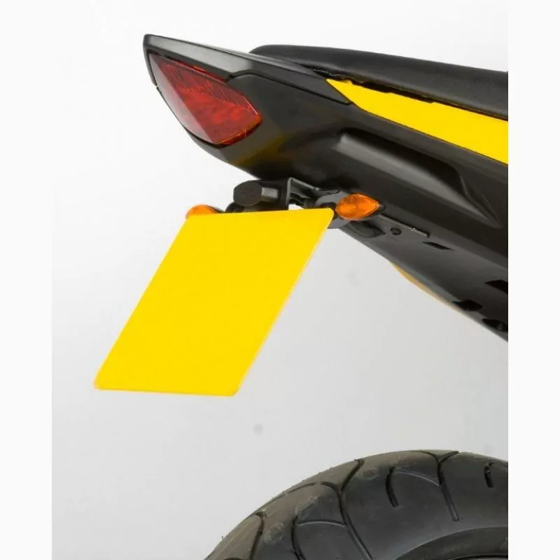 R&G Premium Kennzeichenhalter Honda CB 600 Hornet 2011-