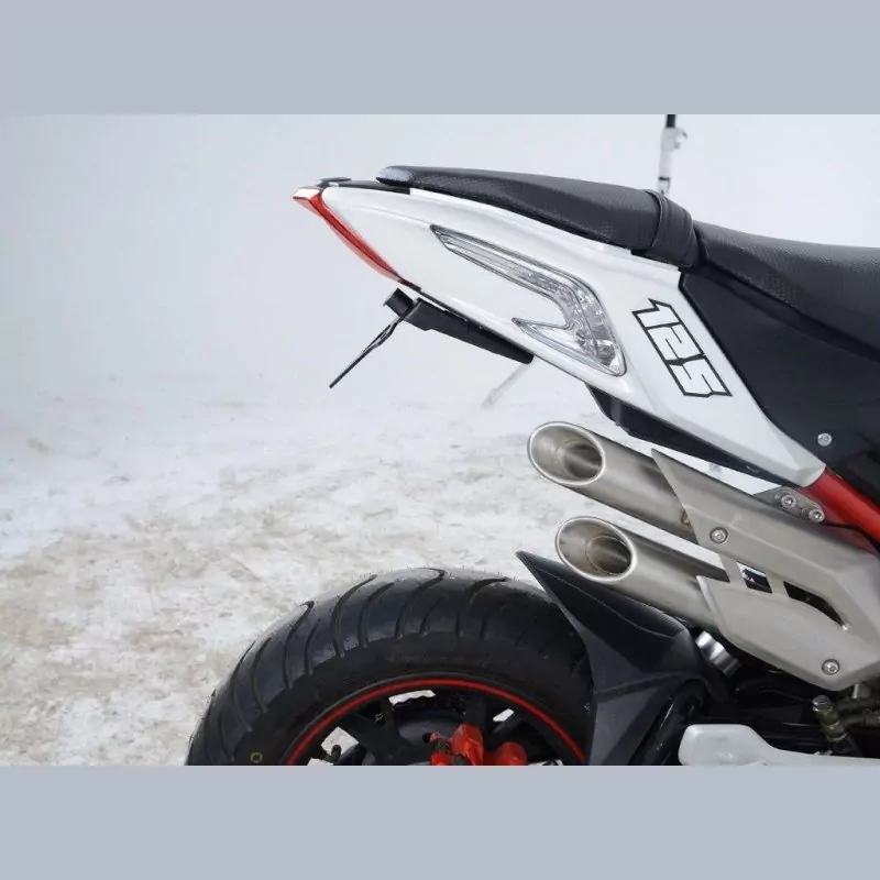 R&G Premium Kennzeichenhalter Benelli TNT 125 2017-