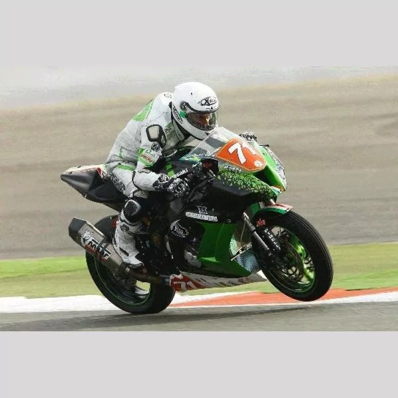 Fabbri Double Bubble Verkleidungsscheibe Kawasaki ZX-10 R 2011-2015