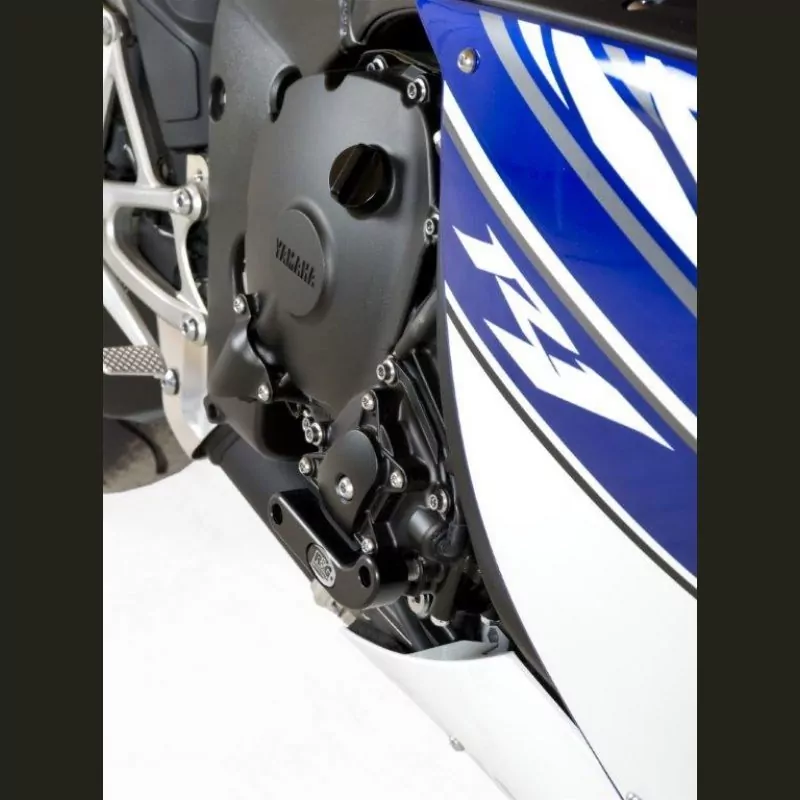 R&G Racing Motor Protektor Slider rechts Yamaha YZF R1 09-14