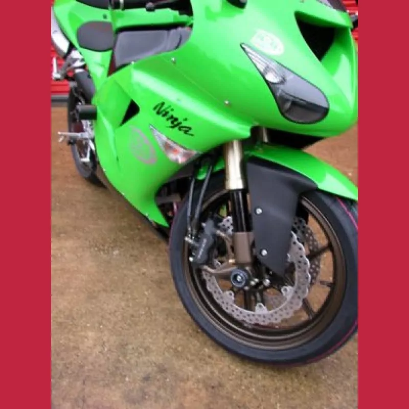 R&G Racing Gabel Protektoren Kawasaki ZX-10 R 2006-2007