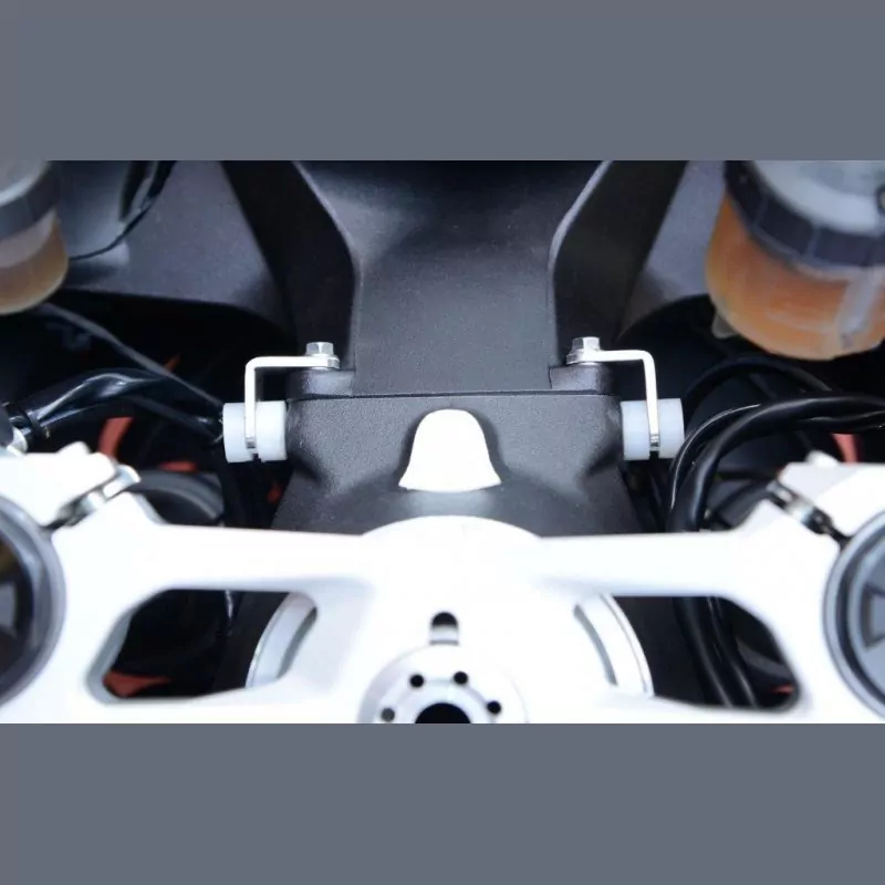 R&G Racing Lenkeranschlag Ducati 899 / 1199 Panigale