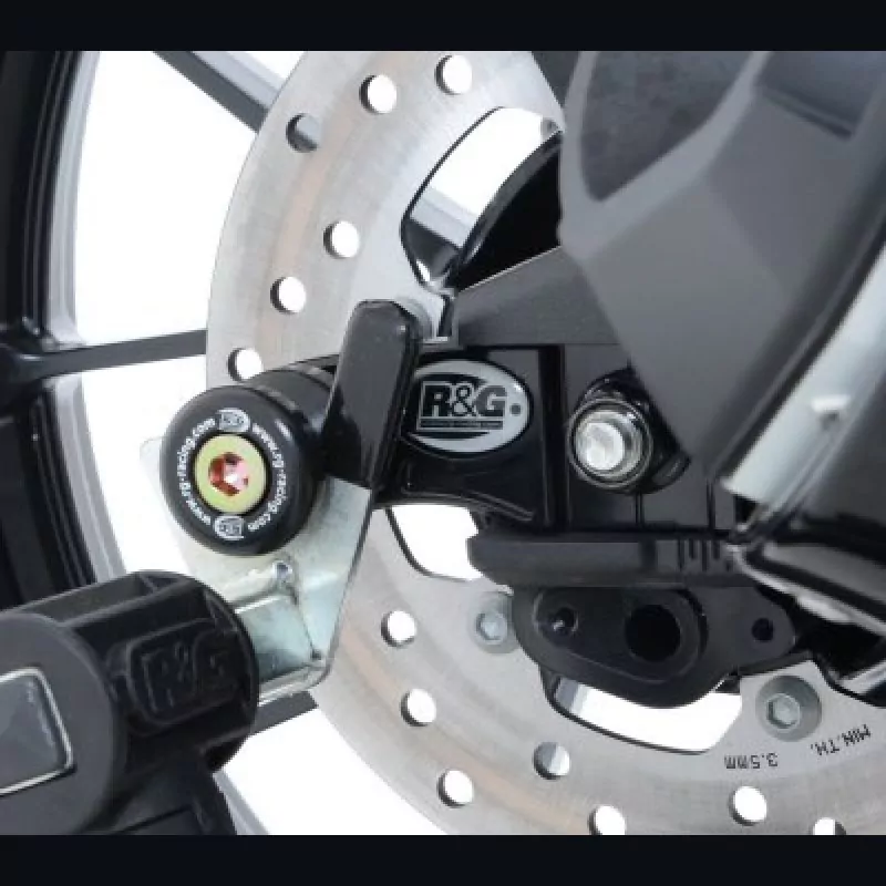 R&G Racing Schwingen Protektoren Yamaha MT-125 2014-