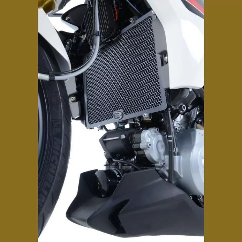 R&G Racing Kühlergitter Wasserkühler BMW G 310 R / G 310 GS 2017-