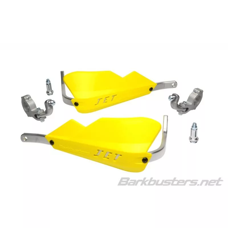 BarkBusters JET HandGuard-Kit (Zwei-Punkt-Kegelhalterung)