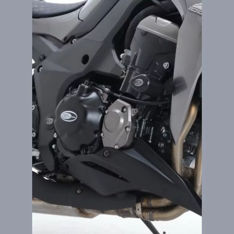 R&G Racing Sturzpads "No Cut" Kawasaki Z 1000 2010-