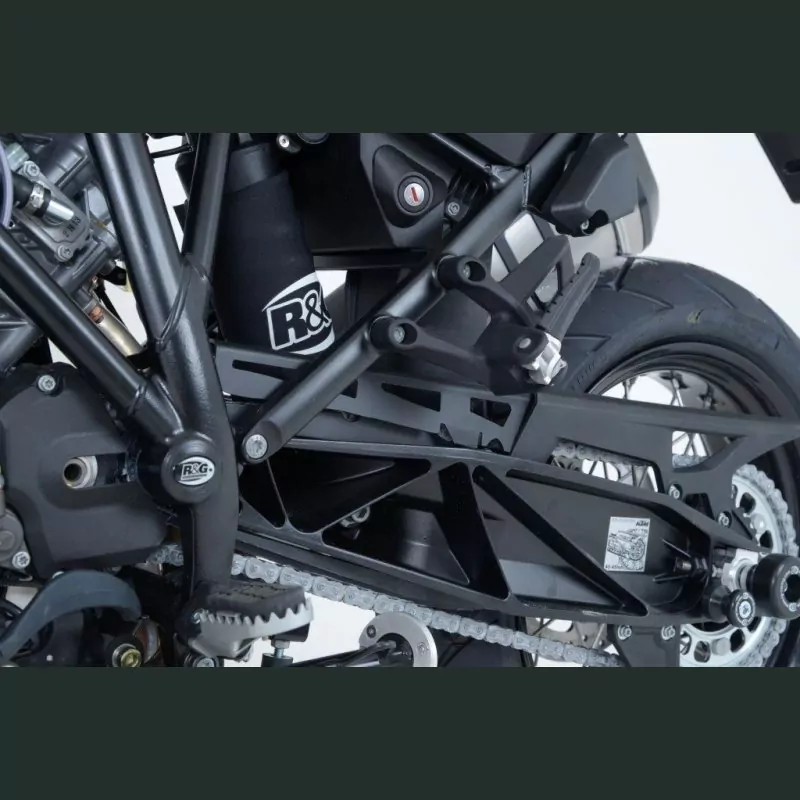 R&G Kettenschutz vorn Aluminium KTM 1050 / 1090 / 1190 / 1290 Adventure 2015-2020