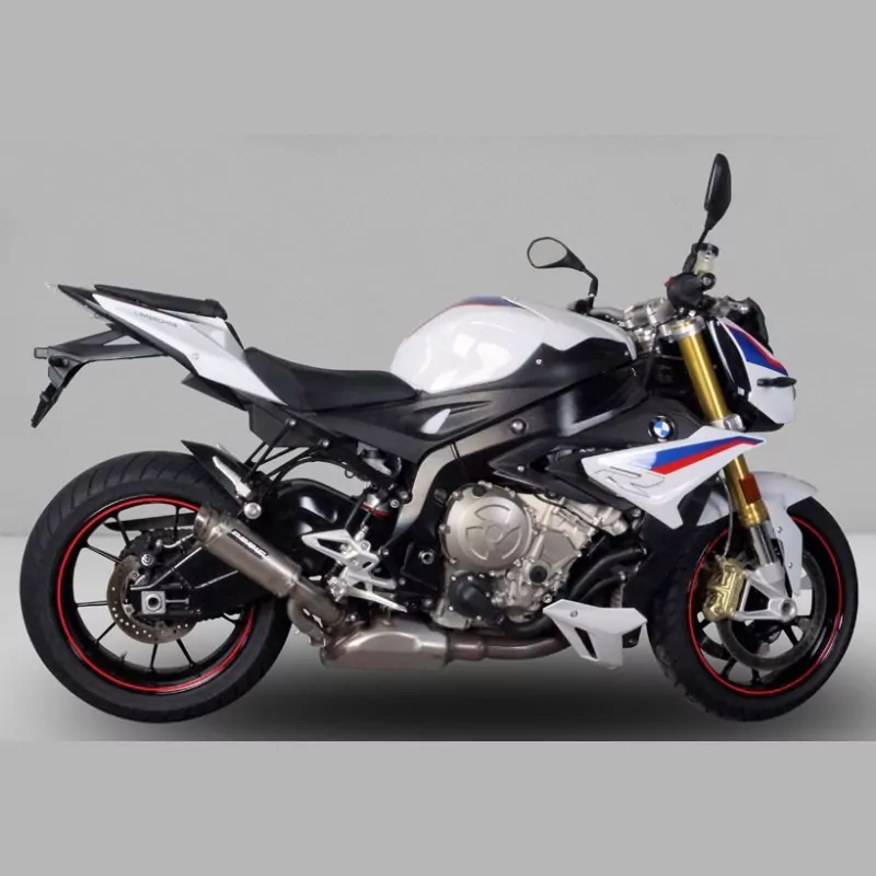 Bodis GPC-RS II Endschalldämpfer BMW S 1000 R 2017-2020