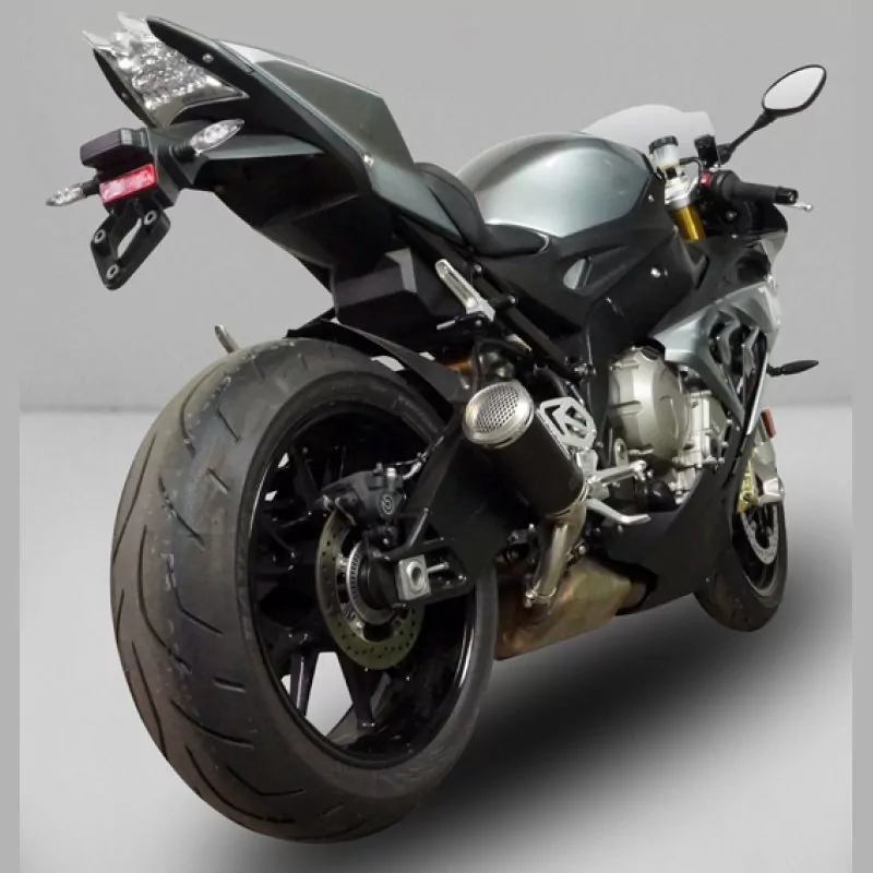 Bodis GPC-RS II GEX Endschalldämpfer BMW S 1000 RR 2017-2018