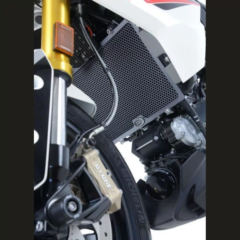 R&G Racing Kühlergitter Wasserkühler BMW G 310 R / G 310 GS 2017-