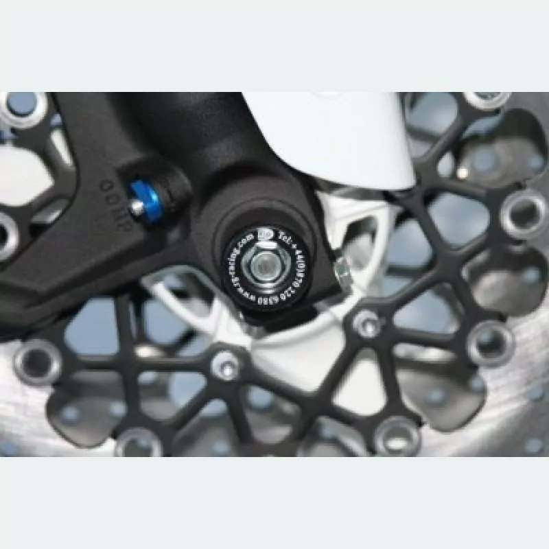 R&G Racing Gabel Protektoren Suzuki GSX-R / 600 / 750 / 1000