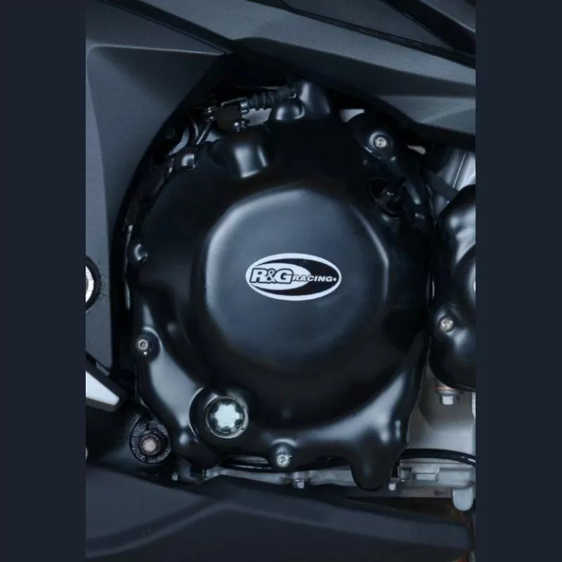 R&G Racing Motordeckel Protektor Set Kawasaki Z 800 2013-