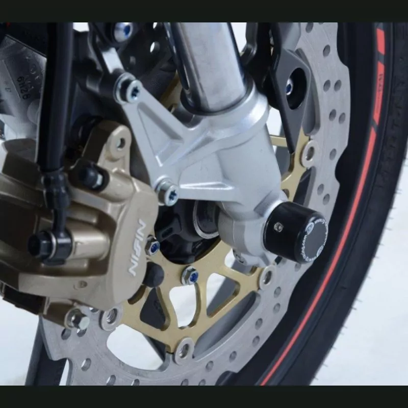 R&G Gabel Protektoren Honda CBR 250 RR / Yamaha X-Max 300 2017-