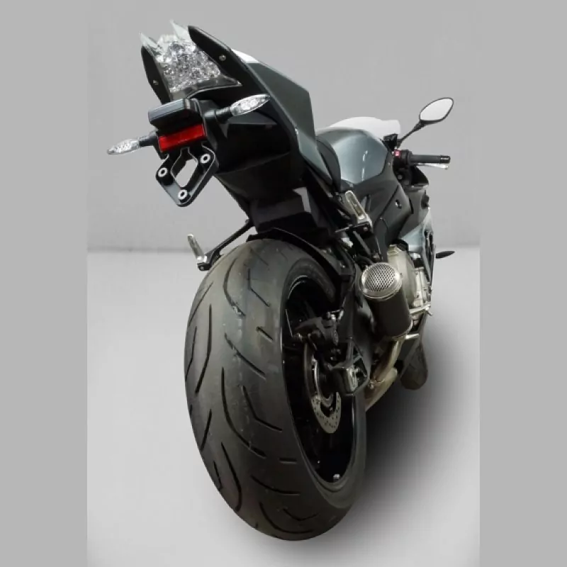 Bodis GPC-RS II GEX Endschalldämpfer BMW S 1000 RR 2017-2018