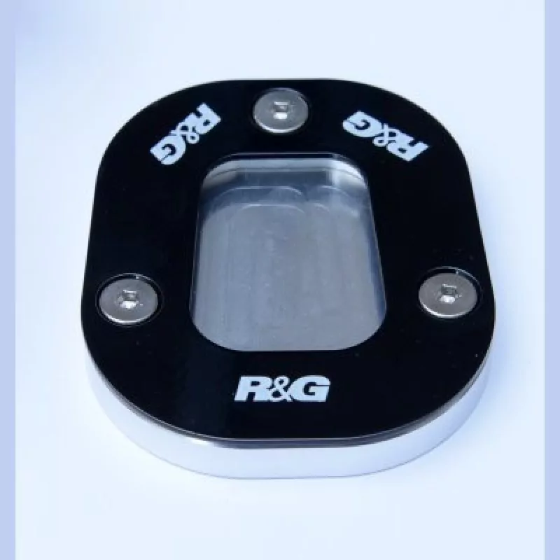 R&G Racing Seitenständer Puck Honda CRF 450 X 2013-2018