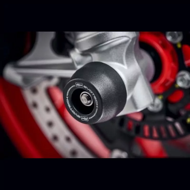 Evotech Achsprotektoren Set RS 660 | Tuono 660