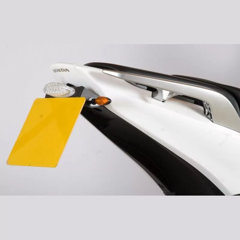 R&G Premium Kennzeichenhalter Honda NC 750 X / S 2014-2015