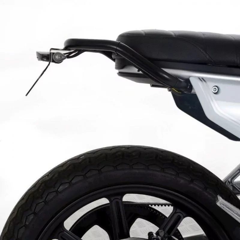 R&G Premium Kennzeichenhalter Super Soco TC / TC MAX 2020-