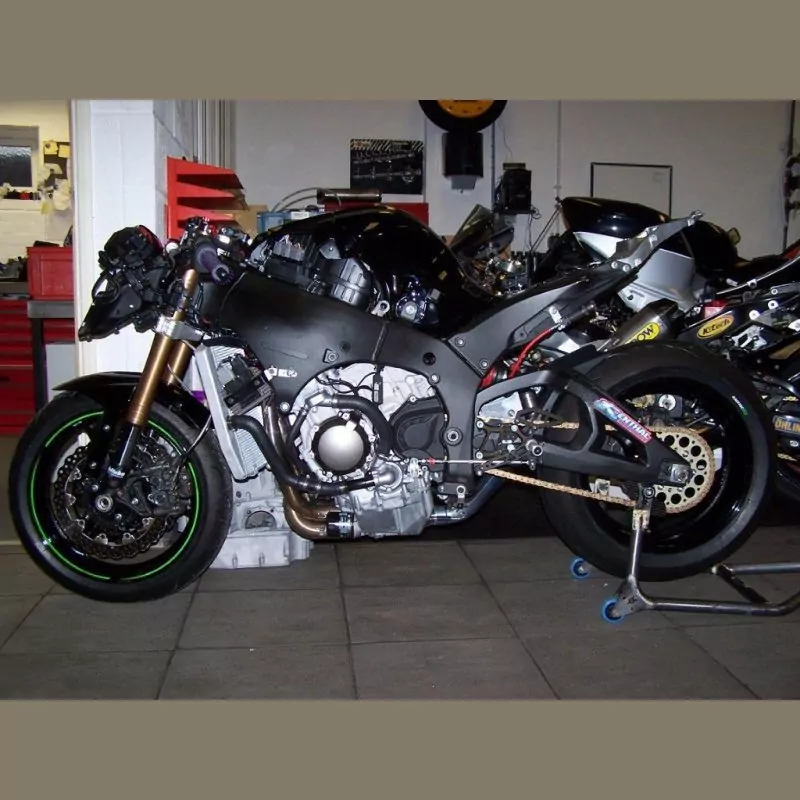 Cordona Precision Quickshifter 8 Kawasaki ZX-10 R 2004-2016