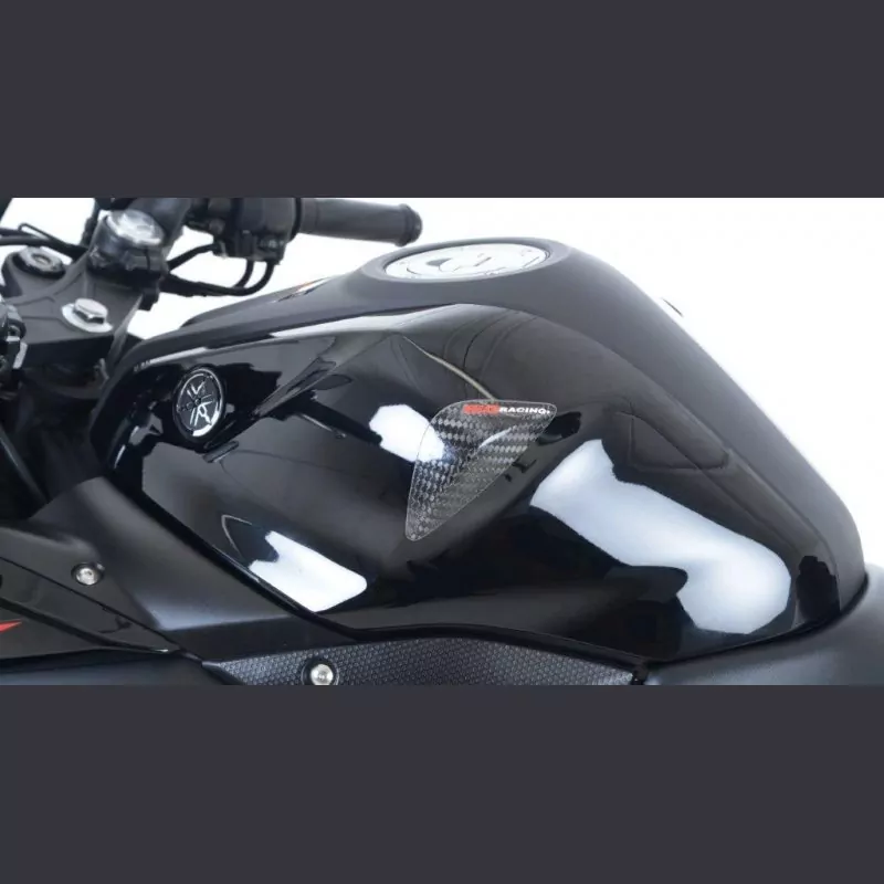 R&G Carbon Tank Protektoren Yamaha YZF-R3 / YZF-R25 2014-2018