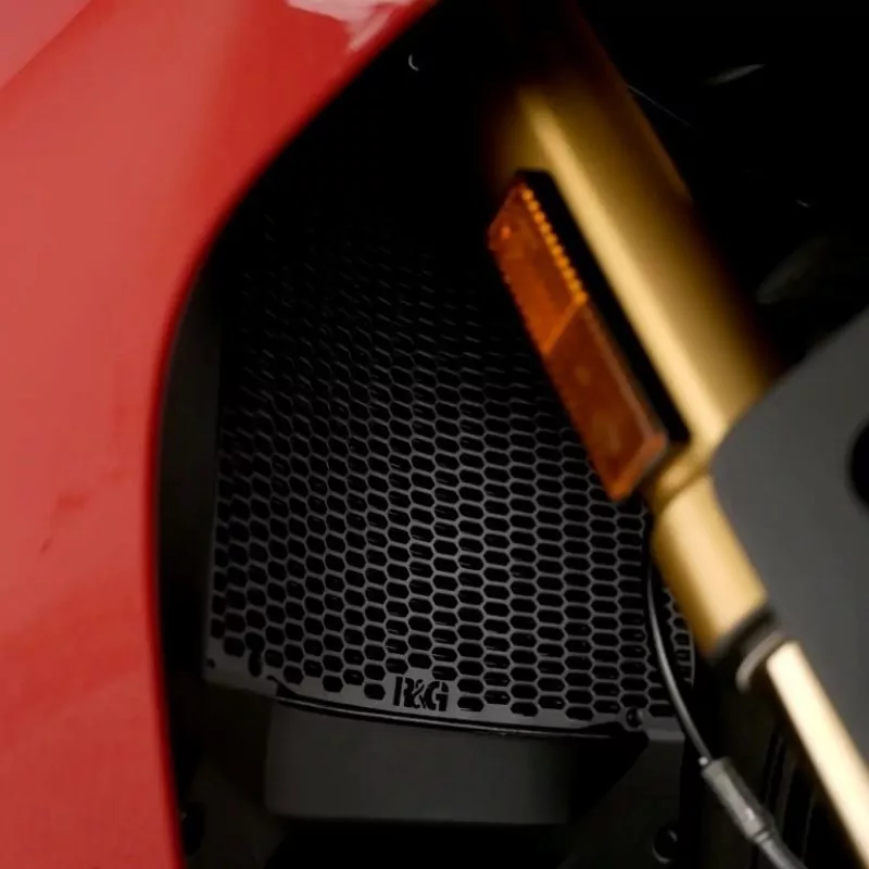 R&G Kühlergitter Schutz PRO Kühlerschutz Ducati Panigale V2 2025-