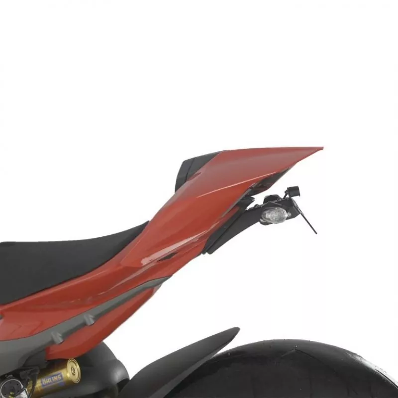 R&G Premium Kennzeichenhalter Ducati Panigale V2 | V4 2025- / Streetfighter V2 | V4 2025-