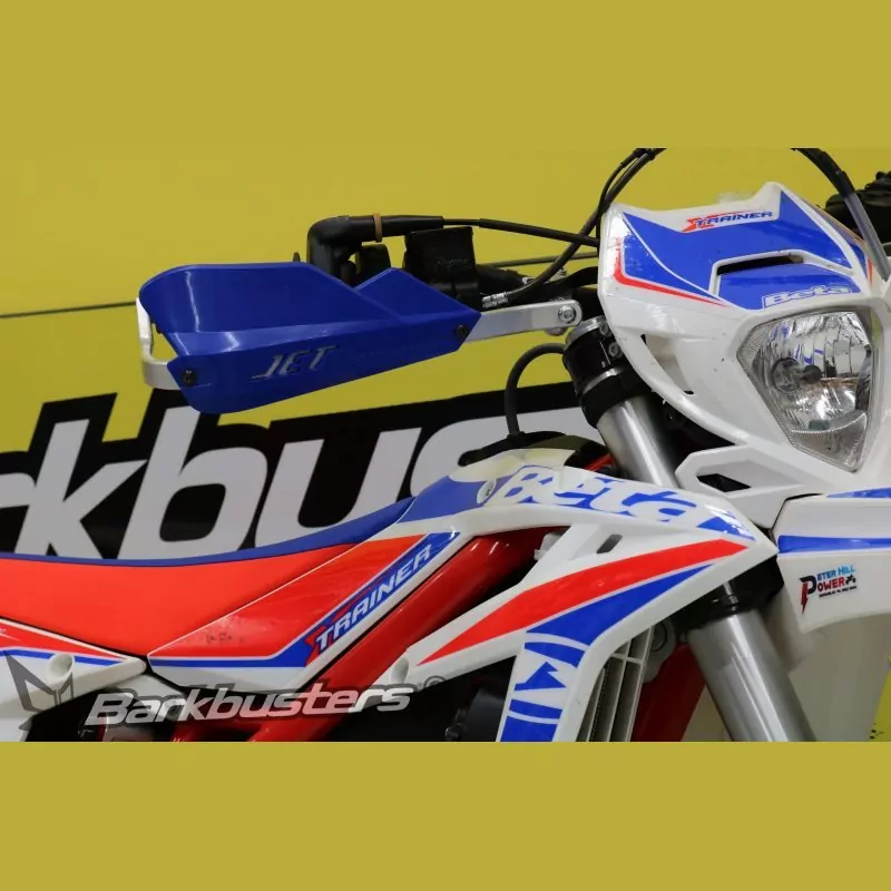 BarkBusters Befestigungs Kit for Beta RR Enduro / RR Racing 2026- / RR X-Pro 2025- / XTrainer 2026-