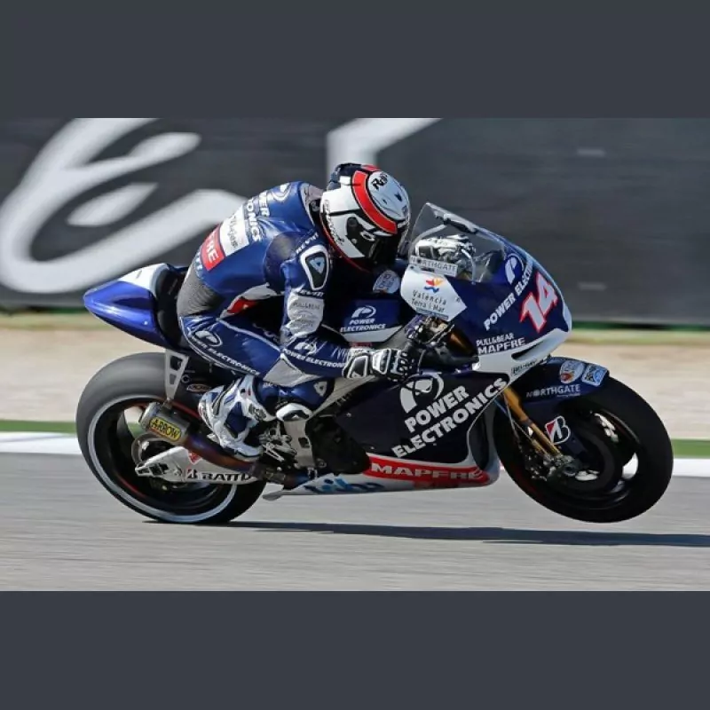 Fabbri Bubble Verkleidungsscheibe Suzuki Hayabusa 1999-2007