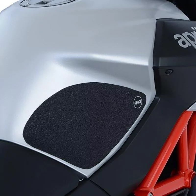 R&G Eazi-Grip Tank Traction Pads Aprilia Shiver / Dorsoduro 900 2017-