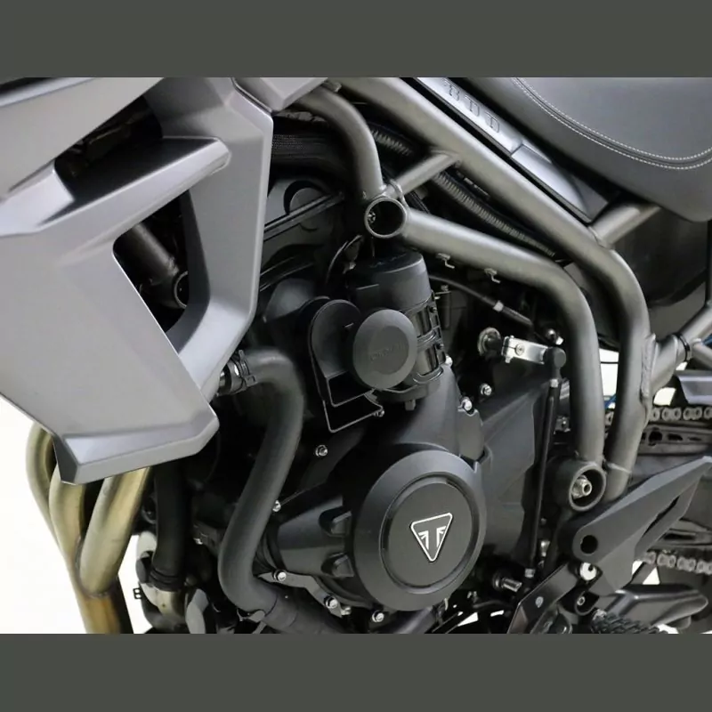 SoundBomb Compact Befestigung Triumph Tiger 800 XC '15-17 / 800 XR '15-17