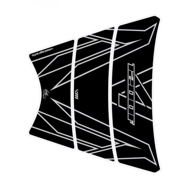 Honda VFR 1200 2010- Motografix 3D Gel Tank Pad Protector TH018K