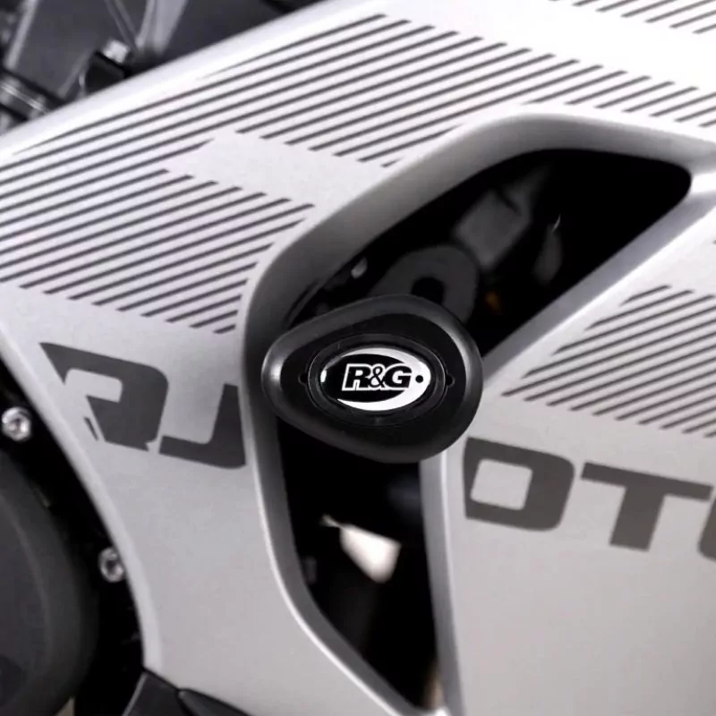R&G Sturzpads "No Cut" QJ Motor SRK 800 RR 2025-