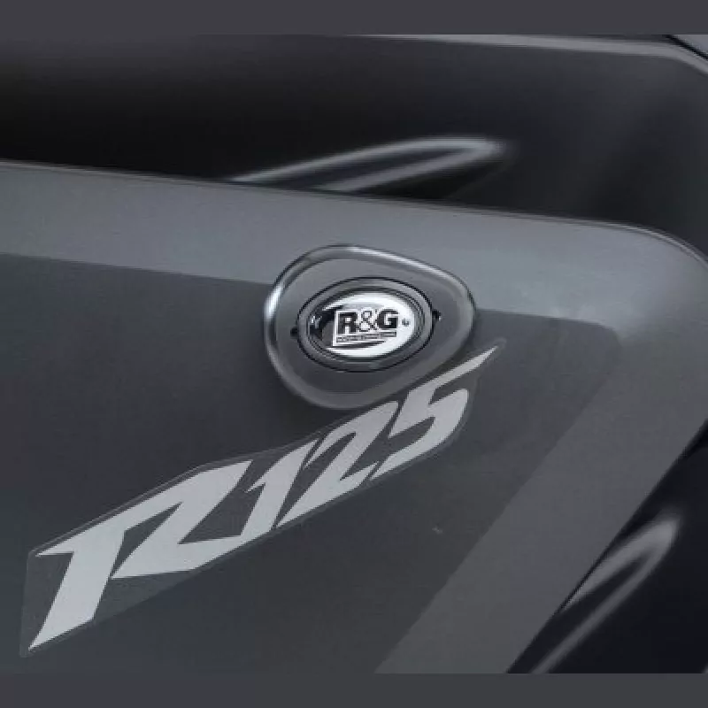 R&G Racing Sturzpads Yamaha YZF R 125 ab 2008-2014