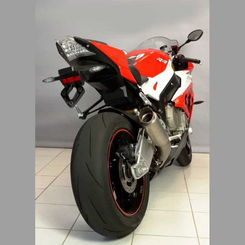 Bodis M-GP Auspuff FULL-TITAN Endschalldämpfer BMW S 1000 RR 2015-2016