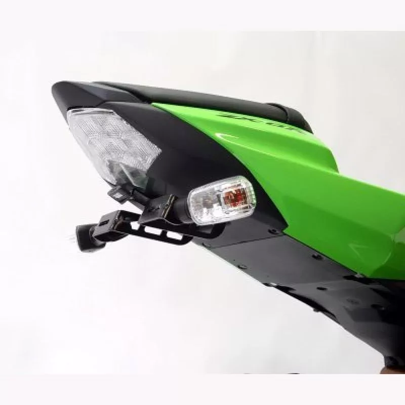 R&G Racing Kennzeichenhalter Kawasaki ZX-6 R 2009-2012