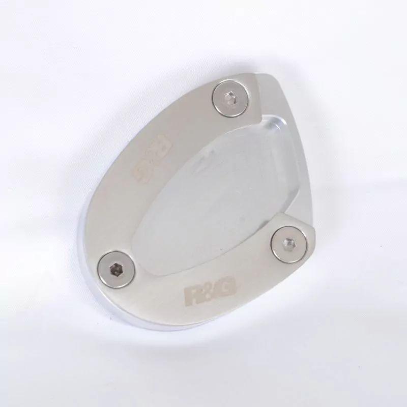 R&G Seitenständer Puck Triumph Daytona 675 2013- / 765 Moto 2 2020-