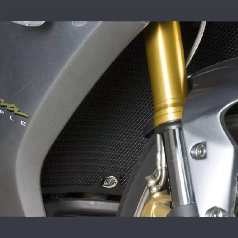 R&G Racing Kühlergitter Triumph Daytona 675 / 675 R 2006-2012